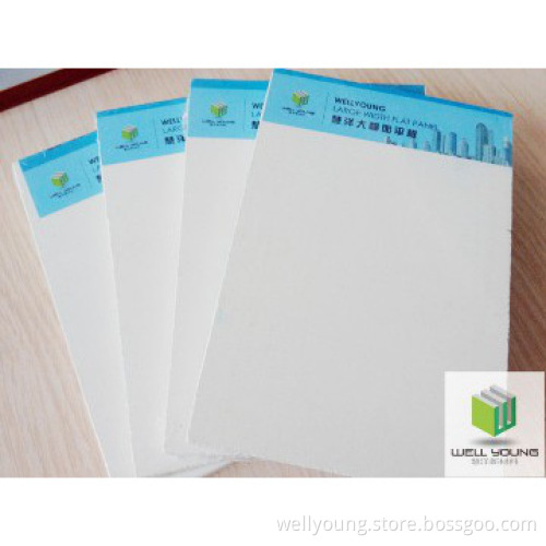 ce cerfiticated fireproof glassfiber strengthen slurry mgo slab